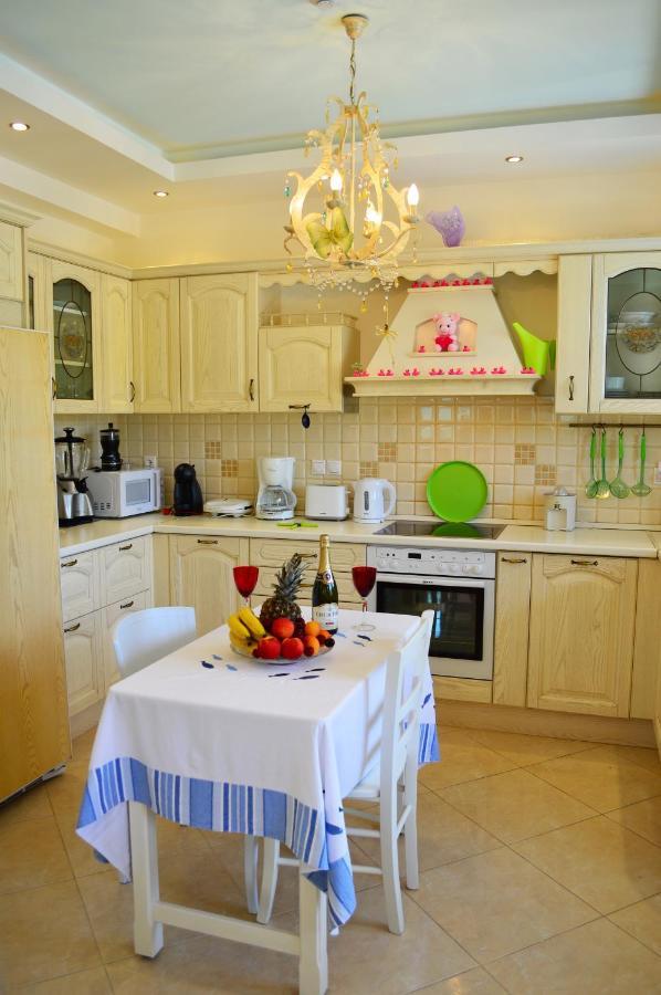Belle Verte Villa Maleme Dış mekan fotoğraf