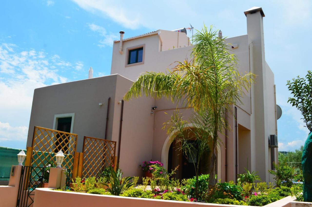 Belle Verte Villa Maleme Dış mekan fotoğraf