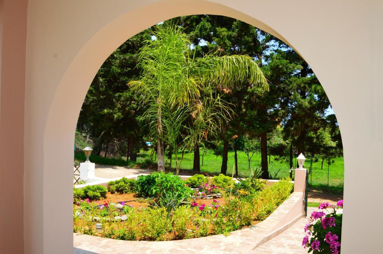 Belle Verte Villa Maleme Dış mekan fotoğraf