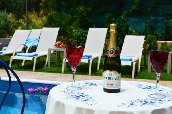 Belle Verte Villa Maleme Dış mekan fotoğraf