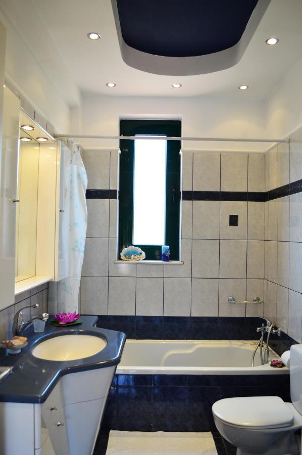 Belle Verte Villa Maleme Dış mekan fotoğraf
