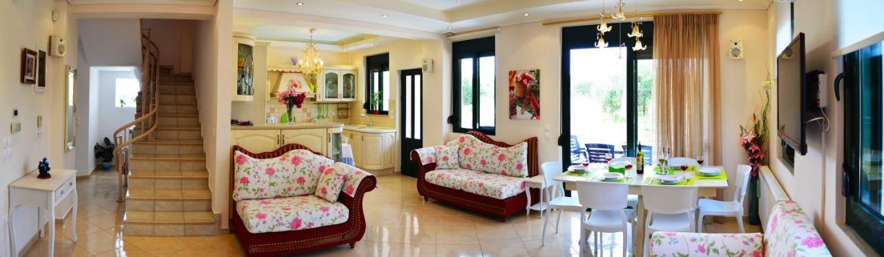 Belle Verte Villa Maleme Dış mekan fotoğraf