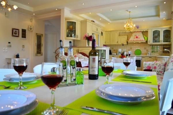 Belle Verte Villa Maleme Dış mekan fotoğraf