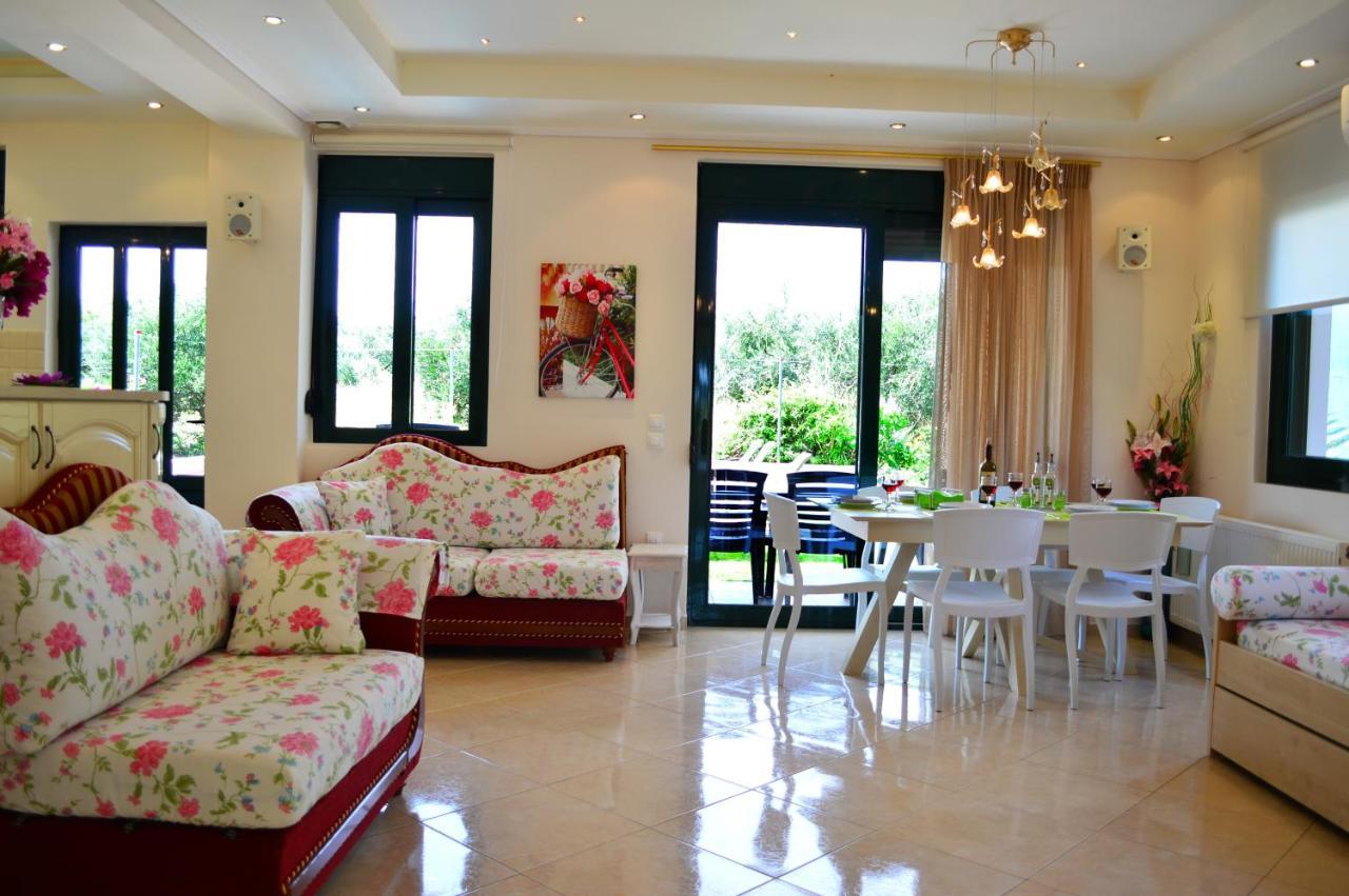 Belle Verte Villa Maleme Dış mekan fotoğraf