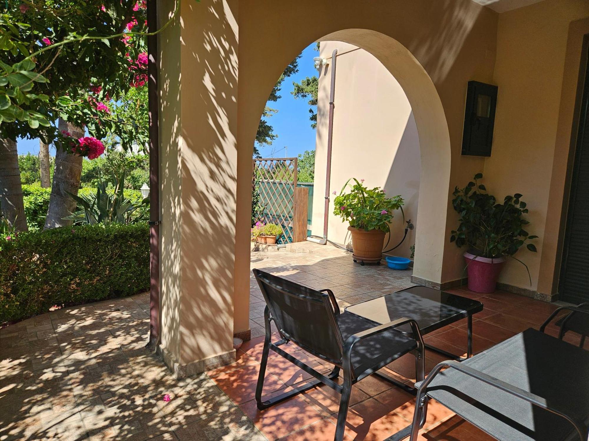 Belle Verte Villa Maleme Dış mekan fotoğraf