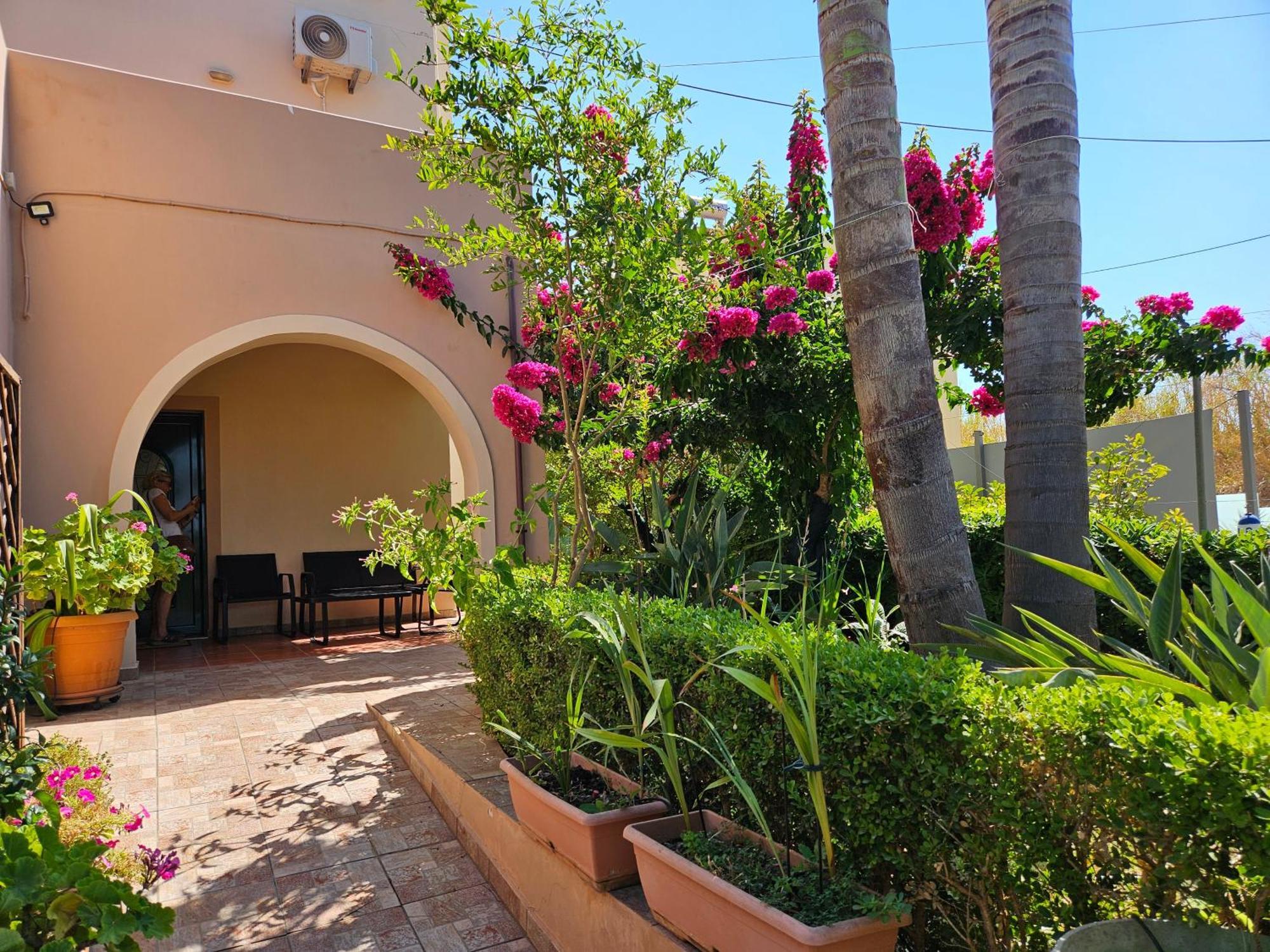 Belle Verte Villa Maleme Dış mekan fotoğraf