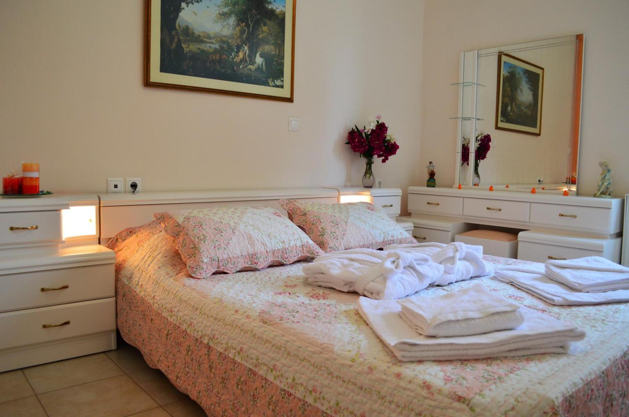 Belle Verte Villa Maleme Dış mekan fotoğraf