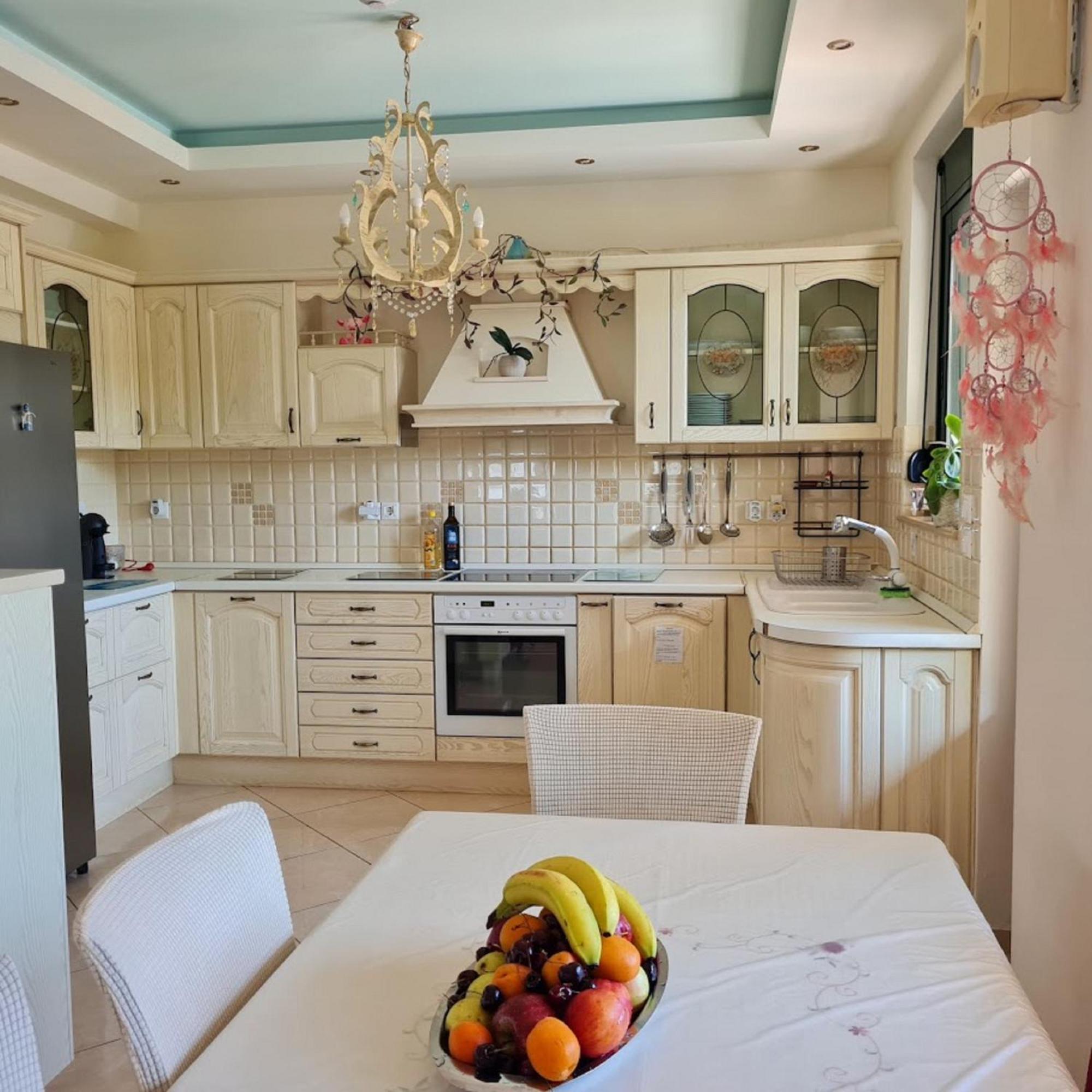 Belle Verte Villa Maleme Dış mekan fotoğraf