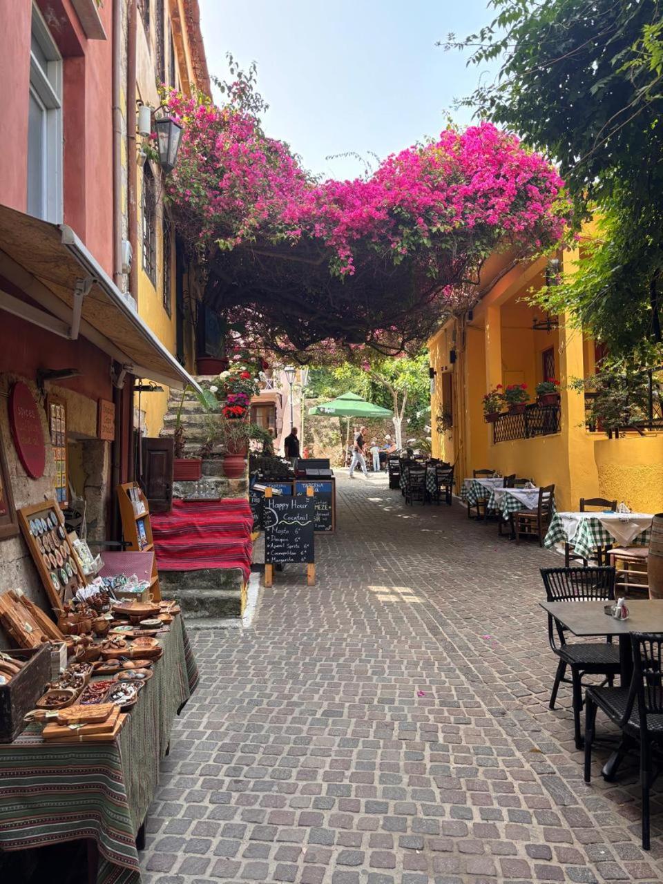 Belle Verte Villa Maleme Dış mekan fotoğraf
